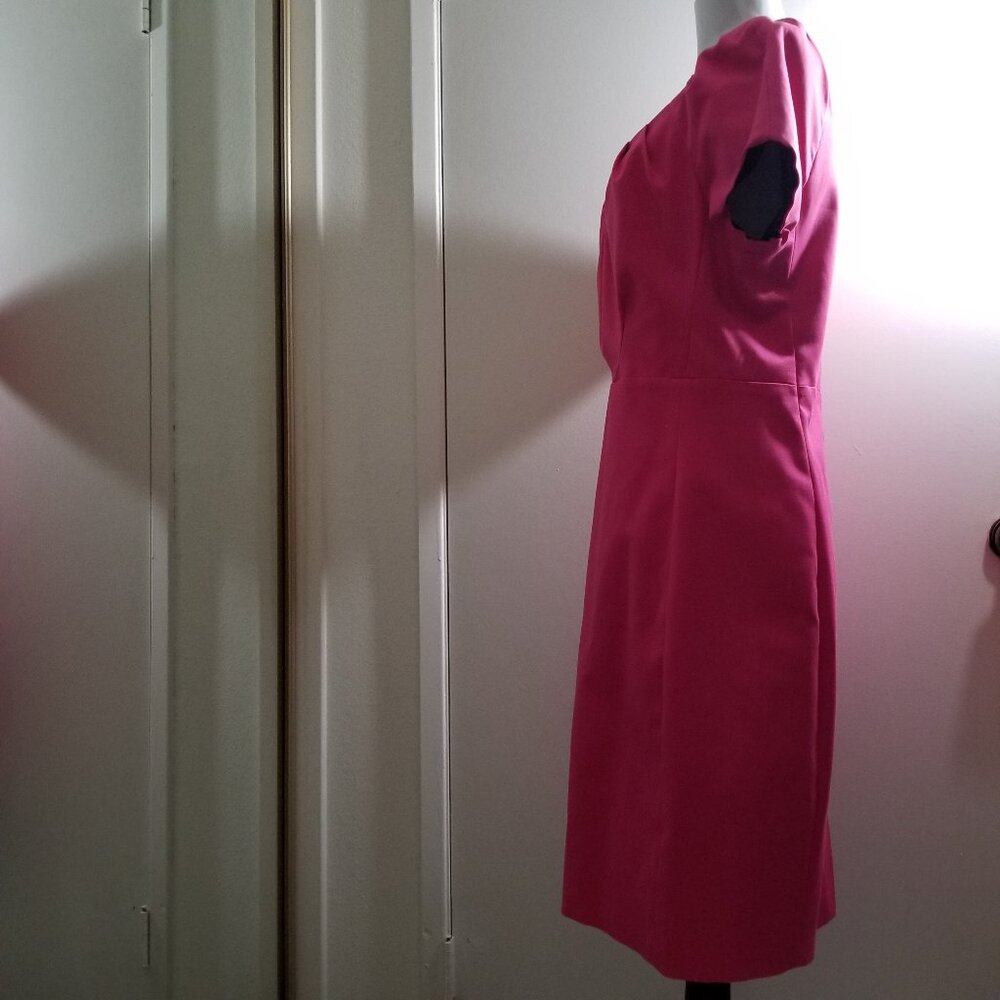 Tahari Brand pink pencil dress size unknown - Picture 2 of 11